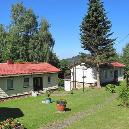 Holiday Home Aurora By Interhome Kurort Steinbach-Hallenberg Экстерьер фото