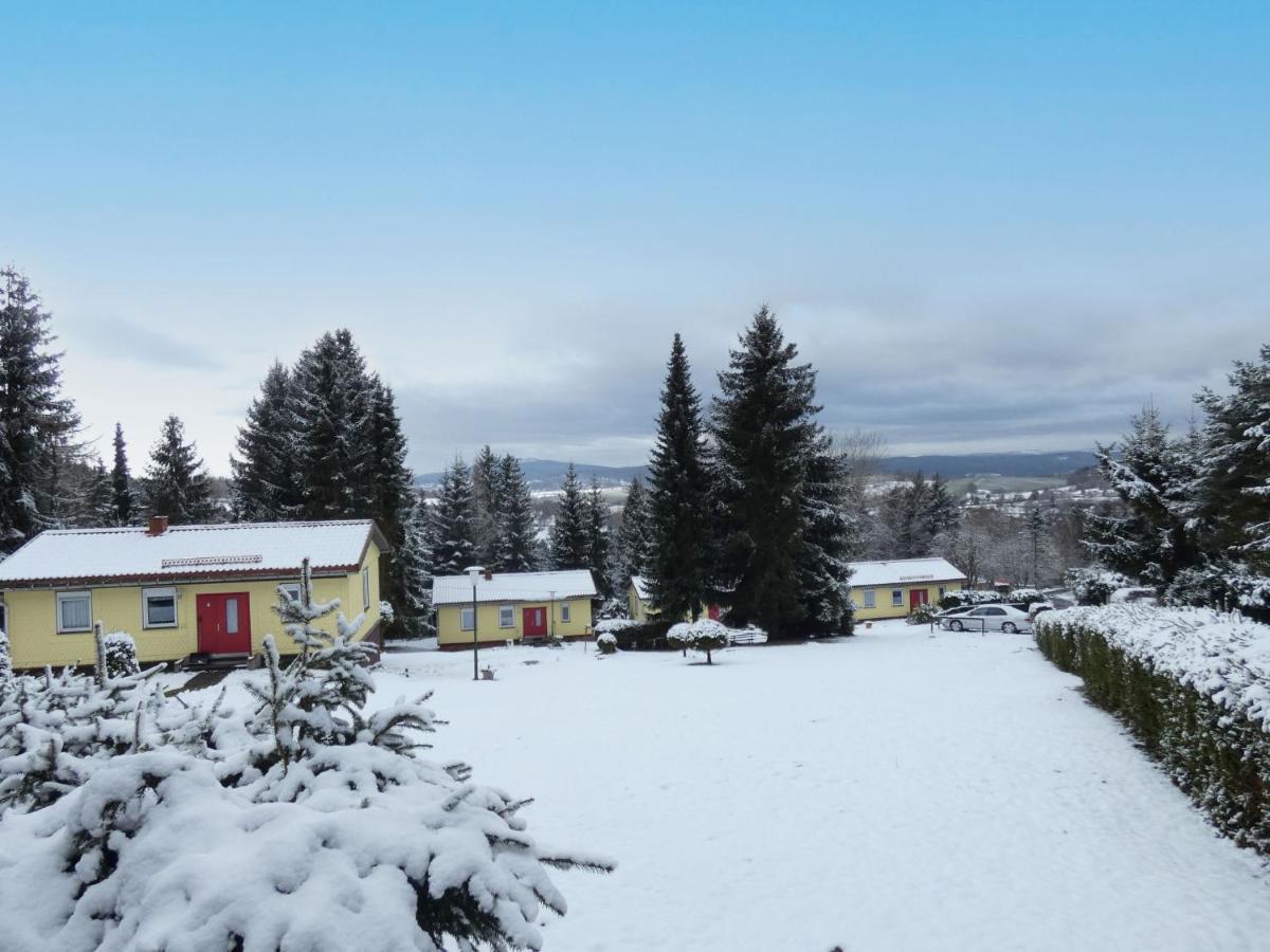 Holiday Home Aurora By Interhome Kurort Steinbach-Hallenberg Экстерьер фото