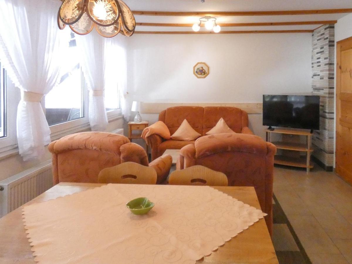 Holiday Home Aurora By Interhome Kurort Steinbach-Hallenberg Экстерьер фото