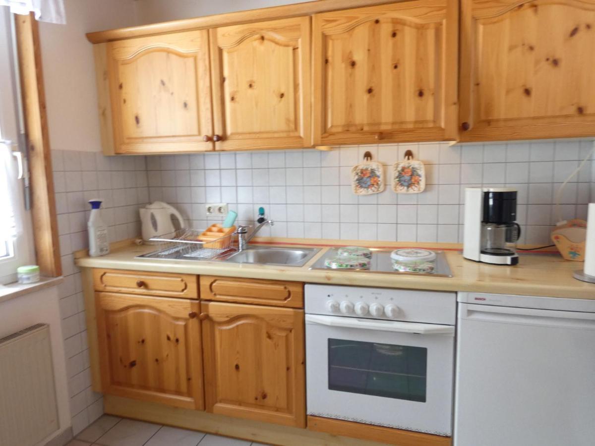 Holiday Home Aurora By Interhome Kurort Steinbach-Hallenberg Экстерьер фото