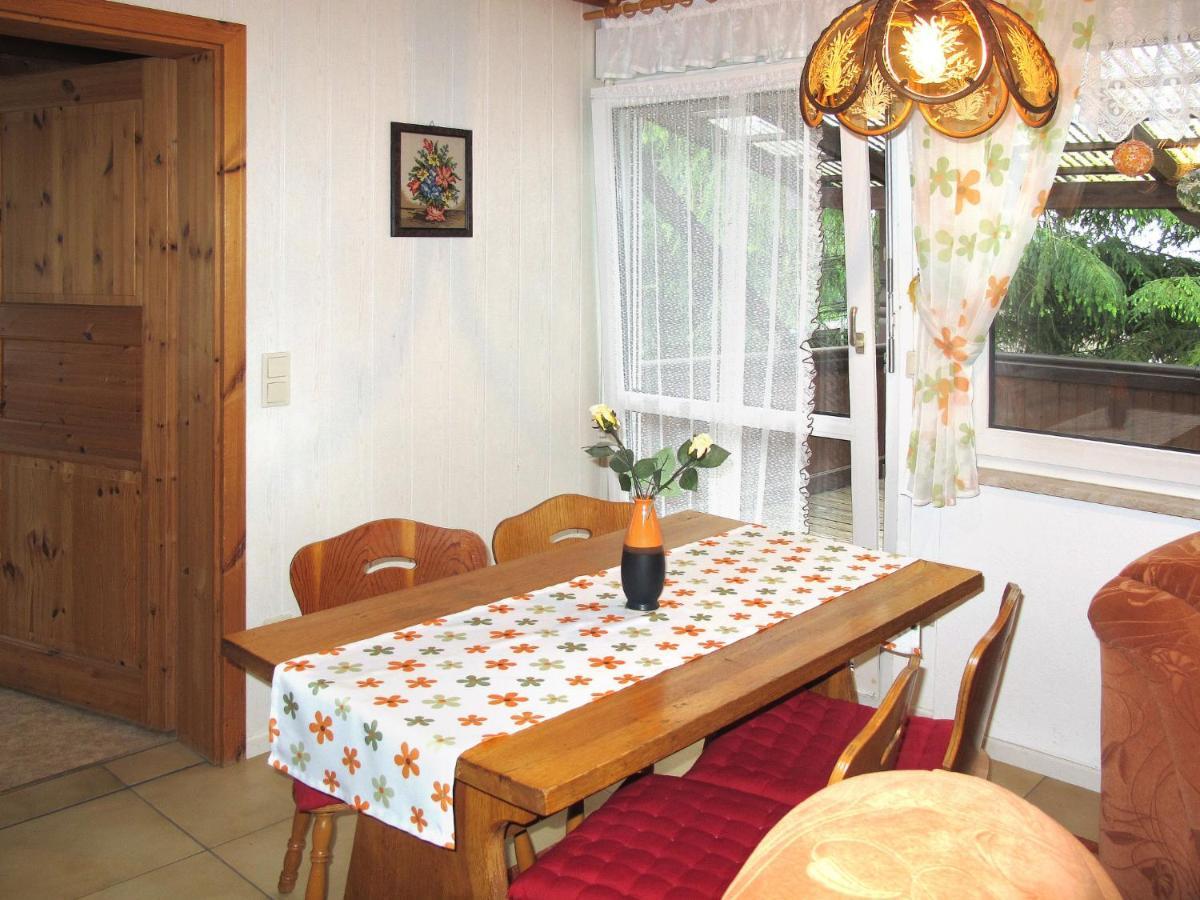 Holiday Home Aurora By Interhome Kurort Steinbach-Hallenberg Экстерьер фото