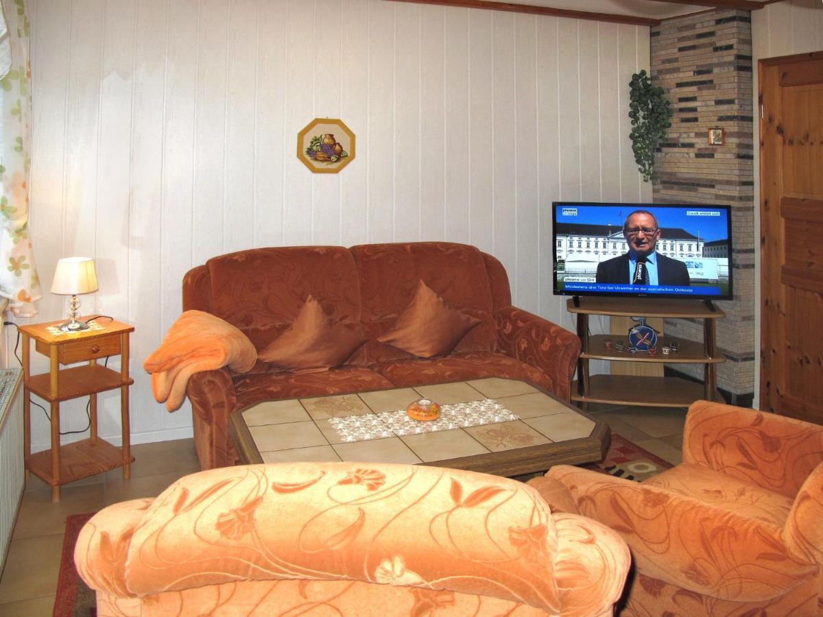 Holiday Home Aurora By Interhome Kurort Steinbach-Hallenberg Экстерьер фото