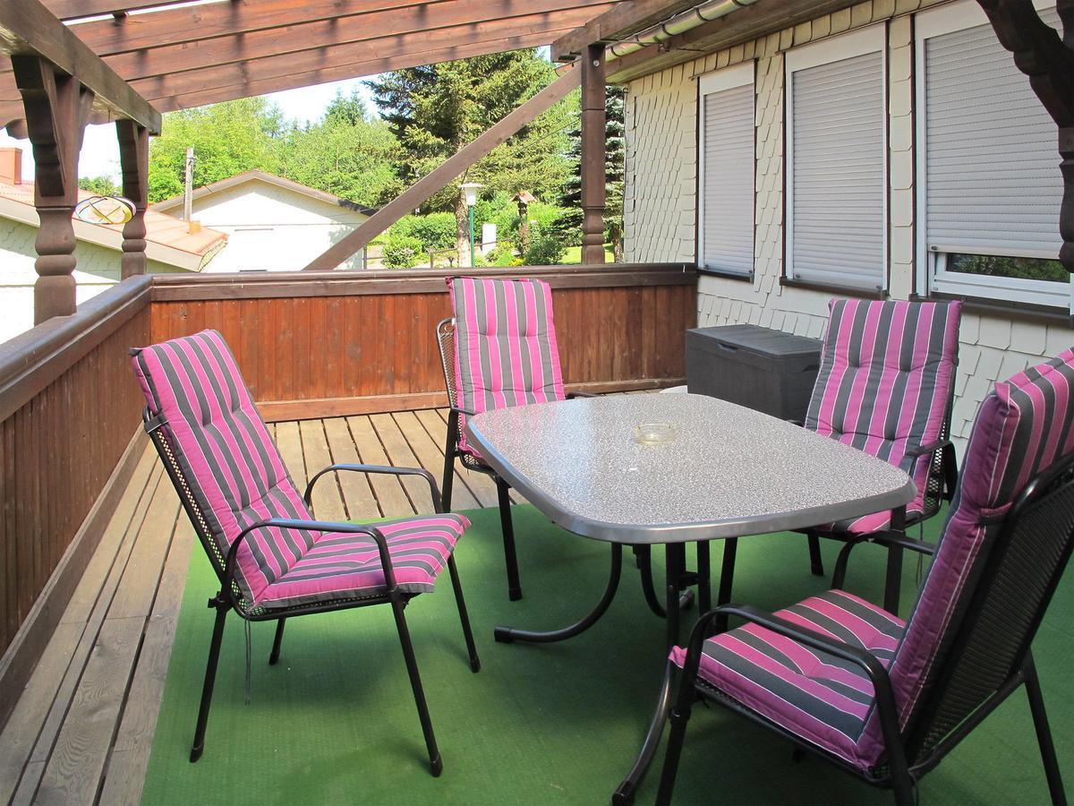 Holiday Home Aurora By Interhome Kurort Steinbach-Hallenberg Номер фото