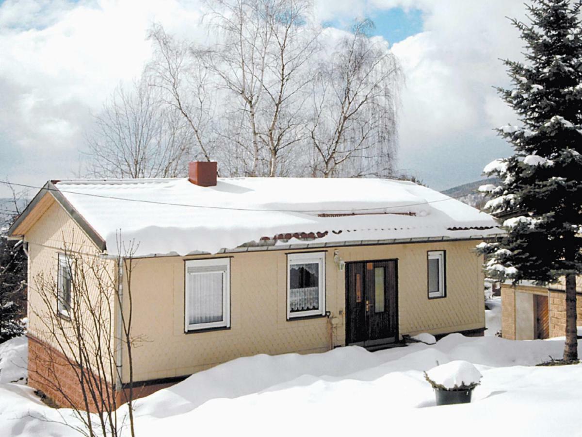 Holiday Home Aurora By Interhome Kurort Steinbach-Hallenberg Экстерьер фото