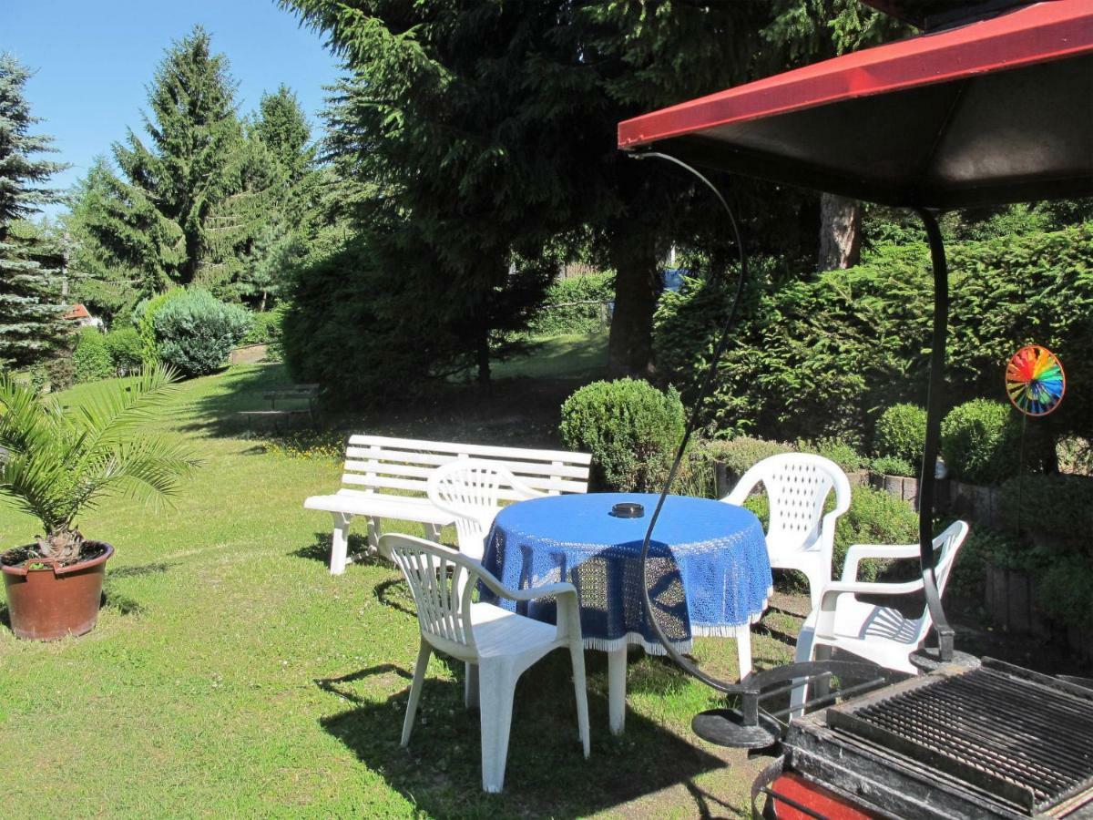 Holiday Home Aurora By Interhome Kurort Steinbach-Hallenberg Экстерьер фото