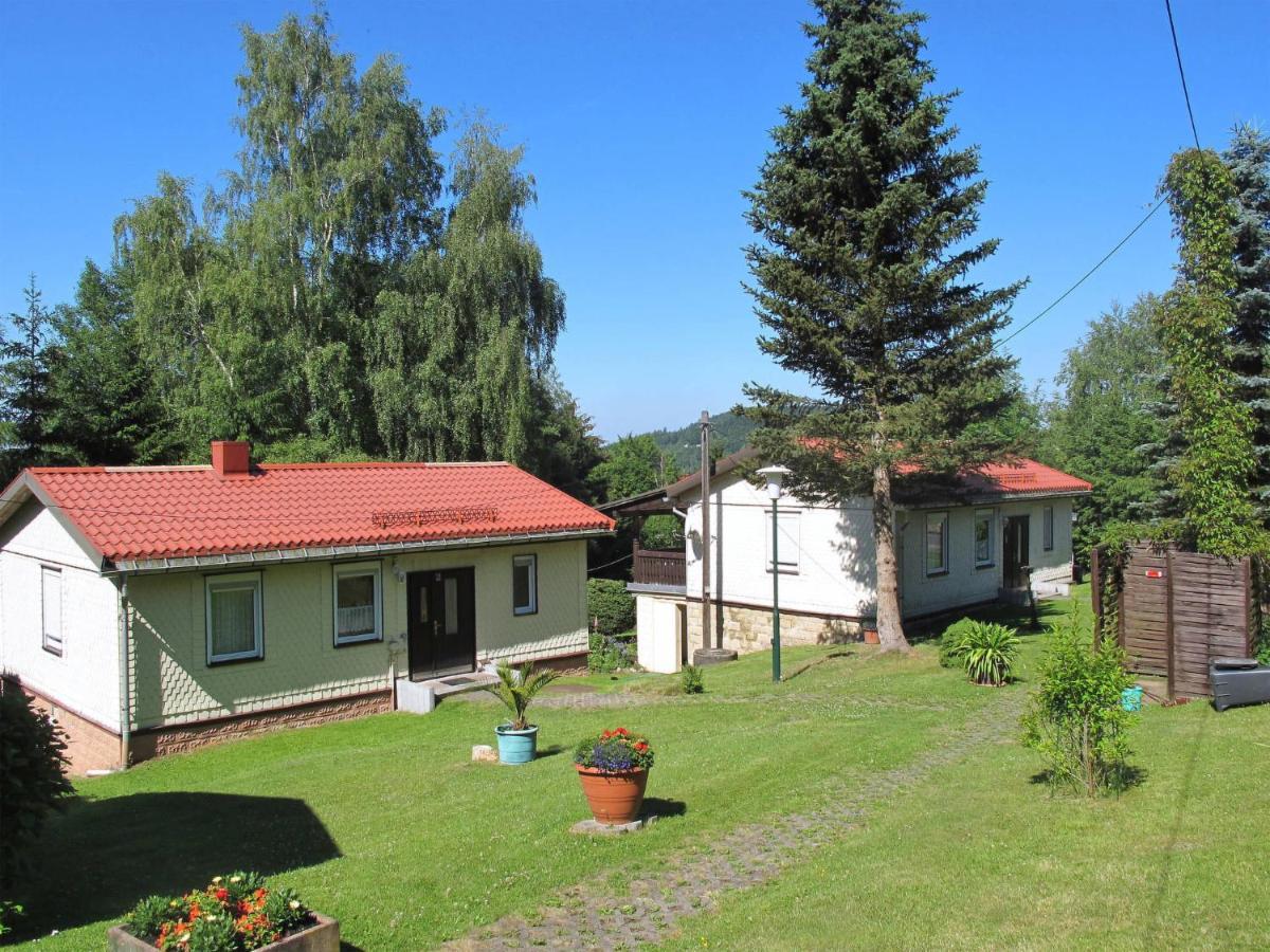 Holiday Home Aurora By Interhome Kurort Steinbach-Hallenberg Экстерьер фото