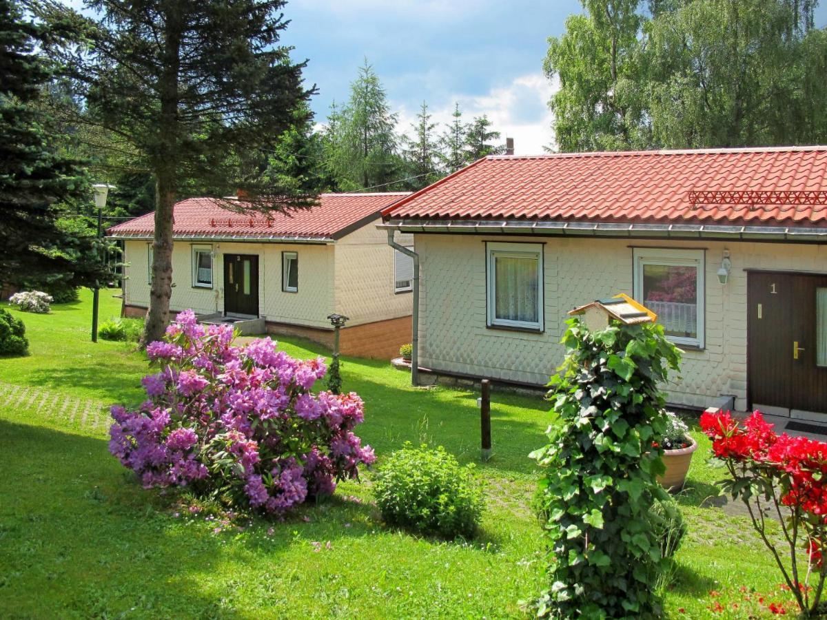 Holiday Home Aurora By Interhome Kurort Steinbach-Hallenberg Экстерьер фото